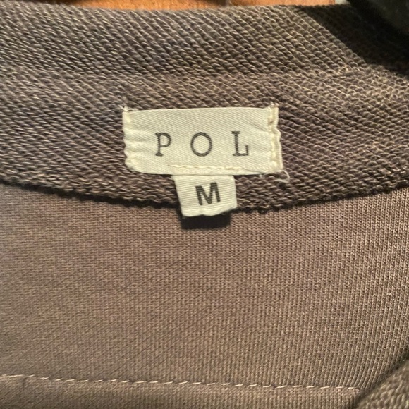 POL Shacket New - Picture 2 of 4